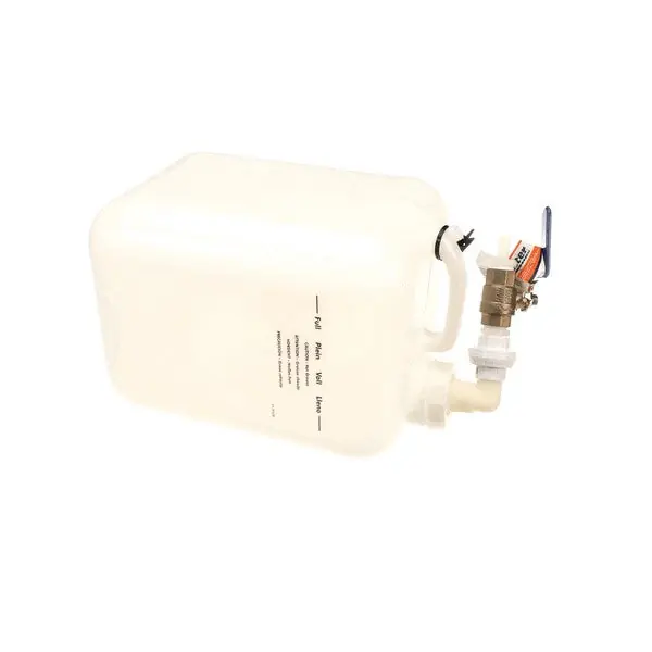 GREASE CONTAINER AUX DW GLIT DRAWING 5015021 for Alto-Shaam