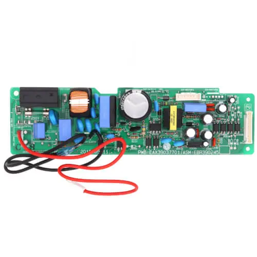 LG EBR39024502 Main PCB Assembly