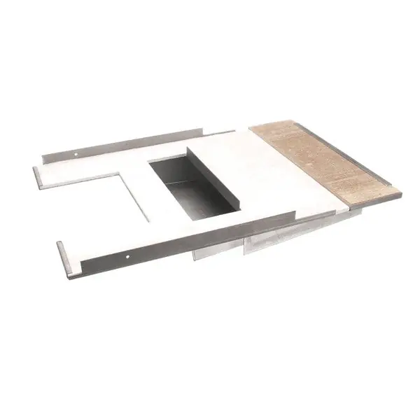 FLUE ASSY MJPRO/J2X 1064430SP for Frymaster
