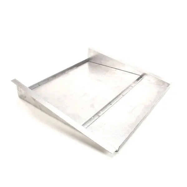 FLUE BAFFLE ASSEMBLY 2401 for Southbend 2401