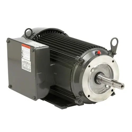 US-Nidec UJ10C2K21P Close Coupled Pump Motor 10 HP 215JP REPLACEMENT MPN