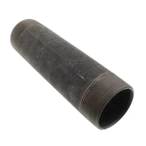 Anvil 0330039405 2 x 8 Black Nipple