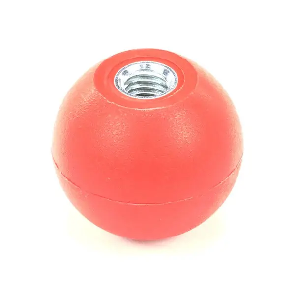 KNOB SPHERICAL 1.88D K0203 for BKI (Barbeque King)
