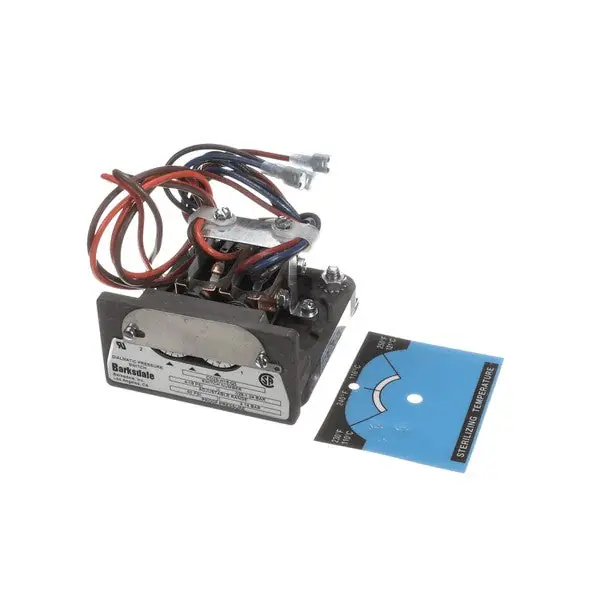 KIT PRESSURE SWITCH 95-3434 for Market Forge