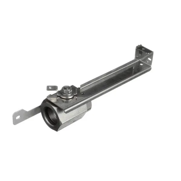 VALVE GAS LOV DRAIN RH 1080748SP for Frymaster