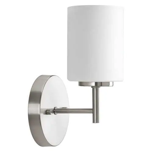 Progress Lighting P2131-09 Replay 1-Light Bath Light 100W