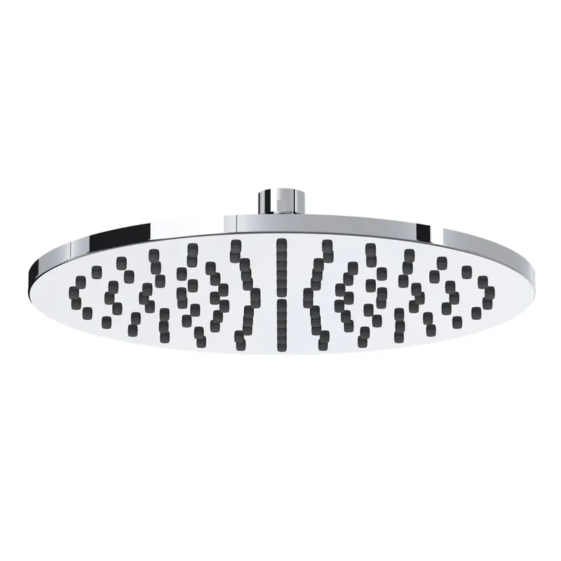 Rohl 100126RS1APC 10 Rain Showerhead in Polished Chrome