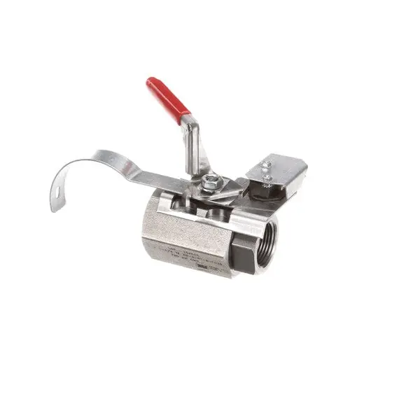 VALVE ASSY FPP DV DRAIN 1063761SP for Frymaster