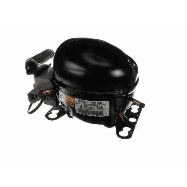 COMP, EMBRACO, R290, 1/4 HP EM2X31 for Delfield 3527142