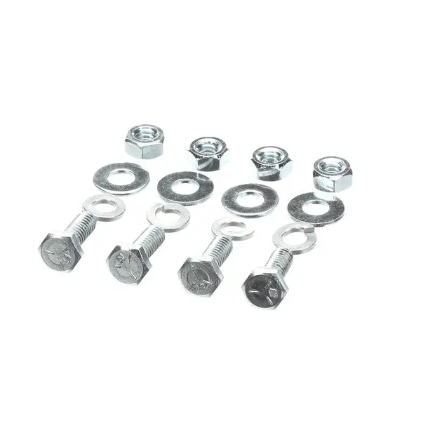 Fastener Kit (One Caster) for Frymaster 8261113