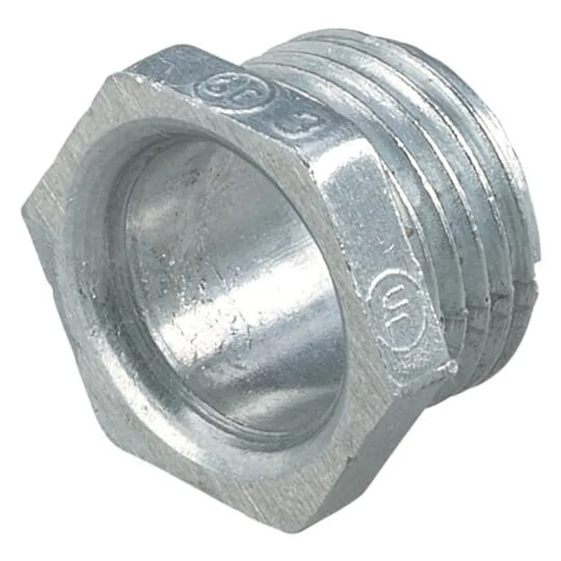 Steel City HA-201 Nipple Chase Conduit Trade Size 1/2 Inch