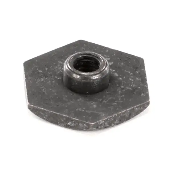 Black Hexagonal Nut for Doyon MPP0450