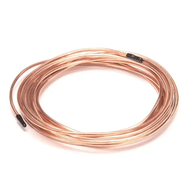 TUBE CAP .106X.054X132 000-CIN-0132-S for Delfield