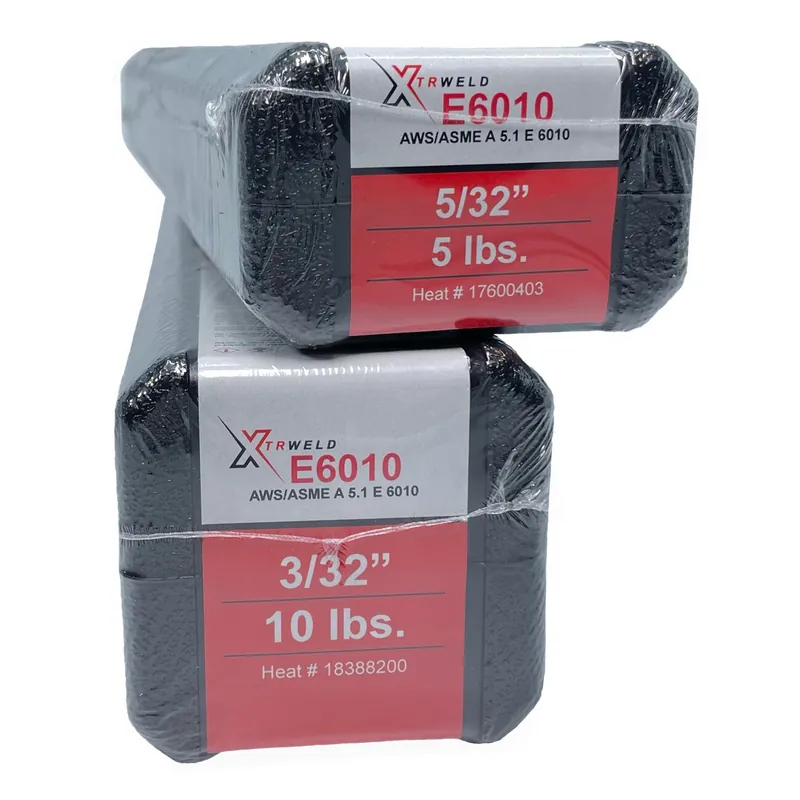 XTRweld SE6010SEL093-10 6010 Filler Metal 3/32 10 lb