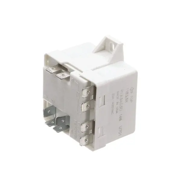 RELAY START RVA 3AG3D 14 6 ELEC 11853R for Kolpak
