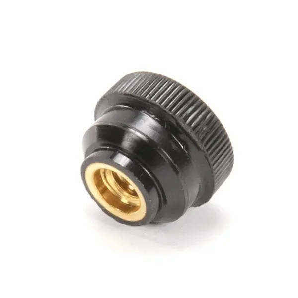 Knob 1/4-20 Female Blk 000360SP for Lincoln