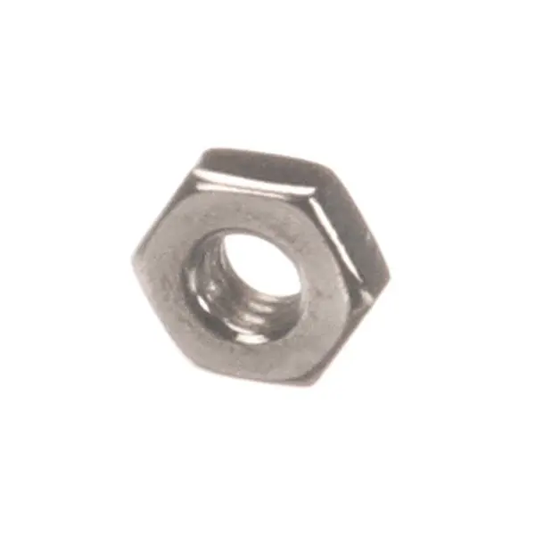 NUT 8-32 HEX STL NP for Star Mfg 2C-2556