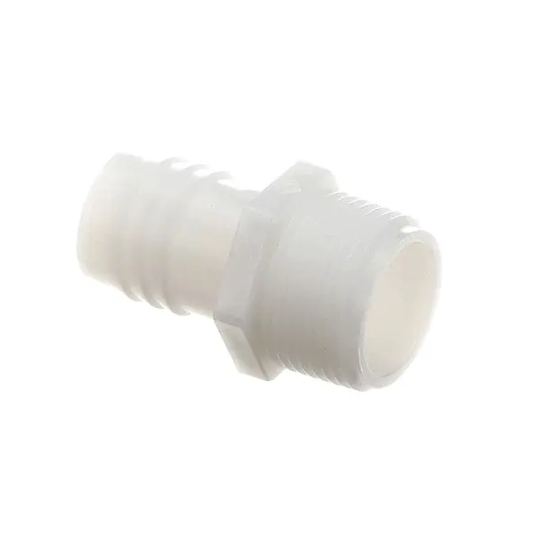 Fitting Drain Tube to T Rough for Follett PB502851