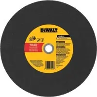DeWalt DW8021 Cut Off Wheel 14x5/32 20mm