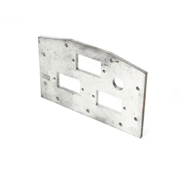 PLATE FRT 12BOILER PLAT ED for Market Forge 98-1659