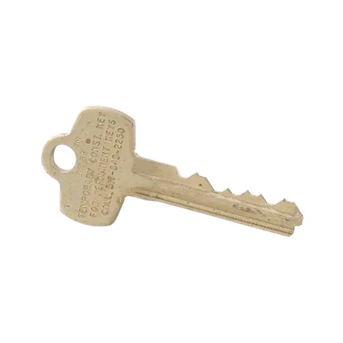 KEY SLAM LOCK CONTROL CG for Blodgett 55564