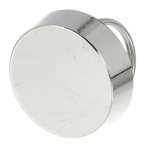 Drain Stopper 1 1/2In Nickel Plated Brass 1860-1014-3318 for Standard Keil