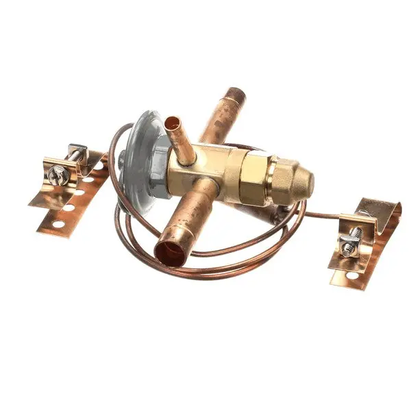 THERMO EXPANSION VALVE R-404A 6.5 INCHES X 4.45 INCHES X 3.4 INCHES for Federal Industries 32-19408