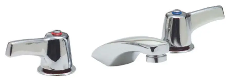 SpecSelect 23C333 Bathroom Sink Faucet 1.5 GPM 6 to 12 Widespread Lead-Free