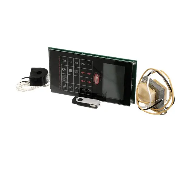 KIT CONTROLLER ASSY ITQ-1C R02.01.385A.00 for Hatco