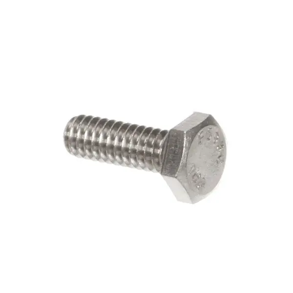 BOLT 1/4-20 X 3/4 HX SS for Jade Range 3438000000