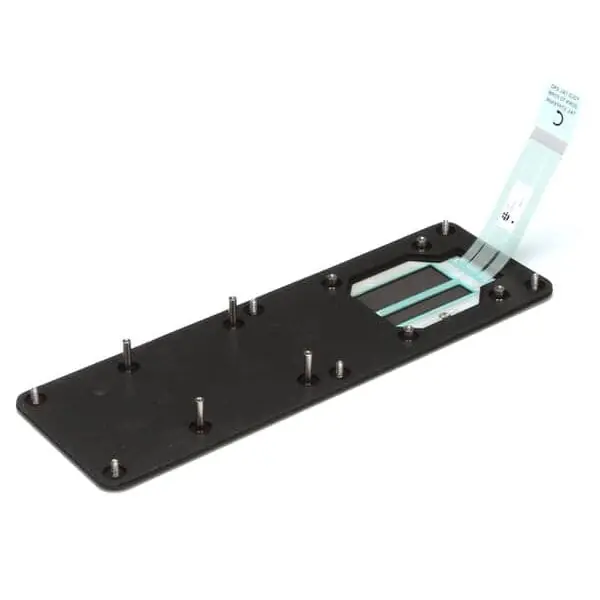 FACE PLATE OVERLAY WATLOW N7 GEF for Giles 20583