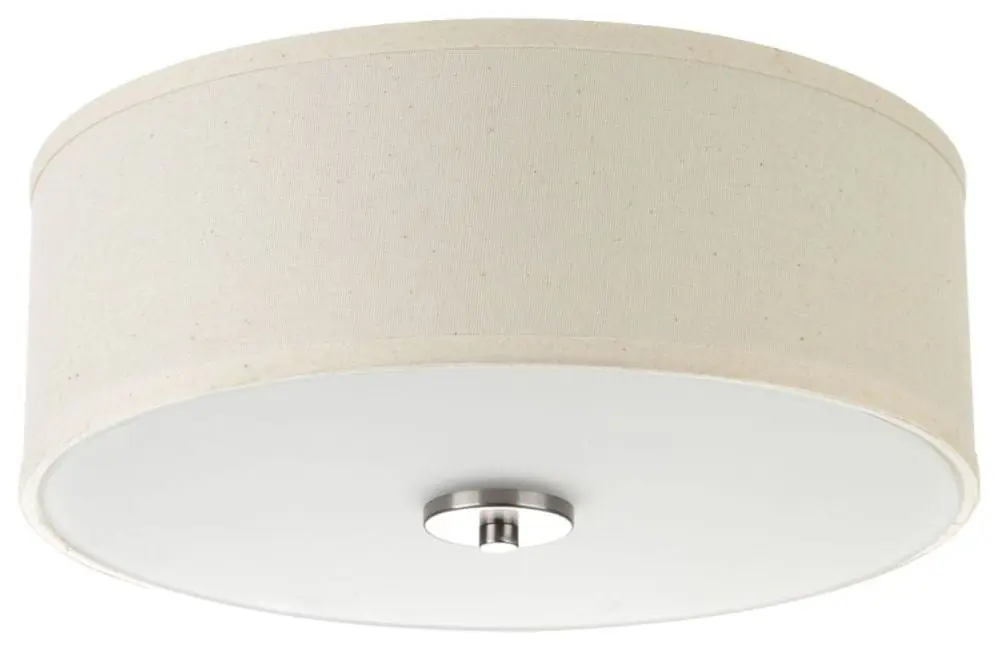 Progress Lighting P3696-0930K9 Inspire 1-Light 17W Flushmount Ceiling Fixture