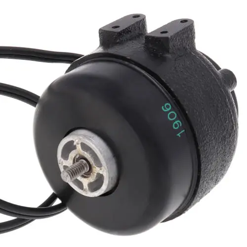 Packard L5311 Cast Iron Unit Bearing Motor 6 W 115 V 1550 RPM