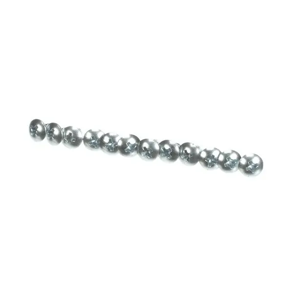 Screw 6-3/8 PKG OF 12 for Manitowoc 5121629