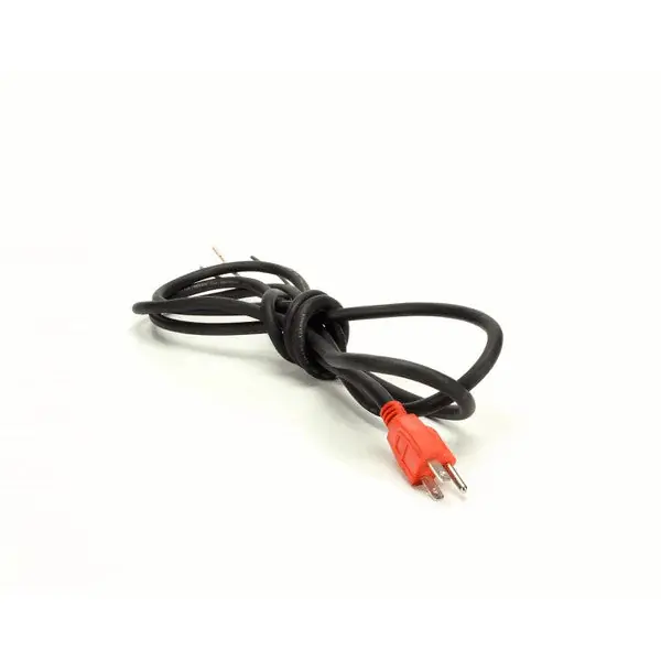 POWER CORD W/ORANGE PLUG for Duke 175656
