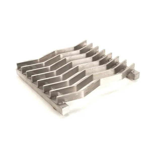 S-Grate 12.75 JTRH Front S/S 3000012272 for Jade Range