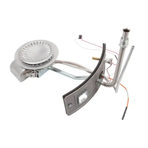 AO Smith 100187927 Kit Final Burner Assembly Nat 20 #34 Orifice