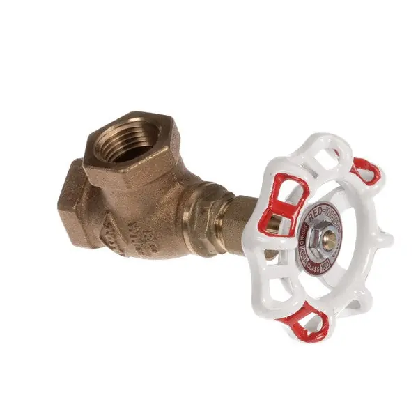 Valve Angle 1/2 NPT Ham Mond Z012849 for Groen