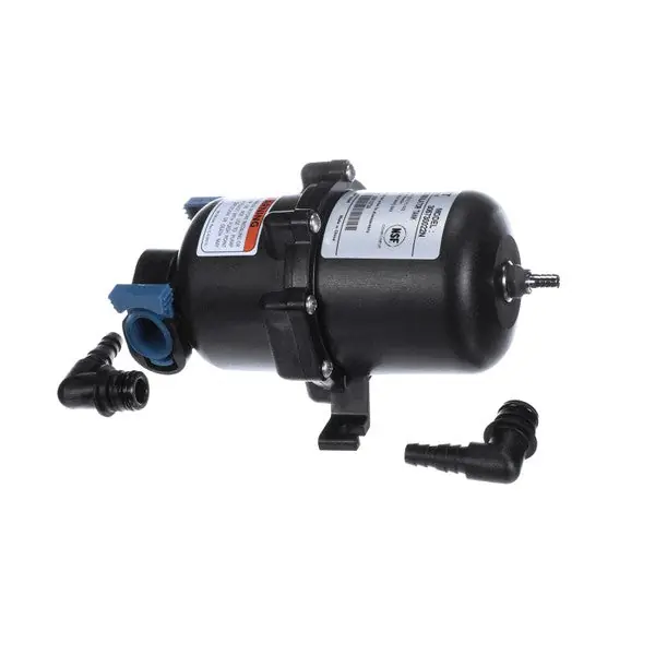 Expansion tank assy 3/8 fittings 12-0316-0004 for frozen beverage dispensers