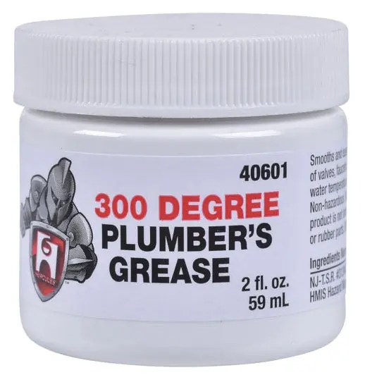 Hercules 40601 Plumbing Chemicals 40601 2 Ounce Replacement MPN
