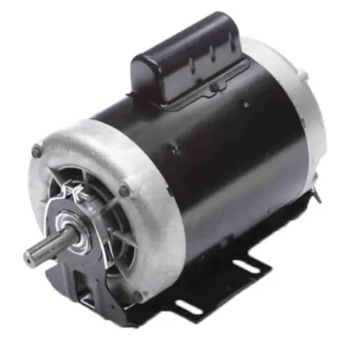 Century C742V1 Capacitor Start Resilient Base Motor 3/4 1/3 HP