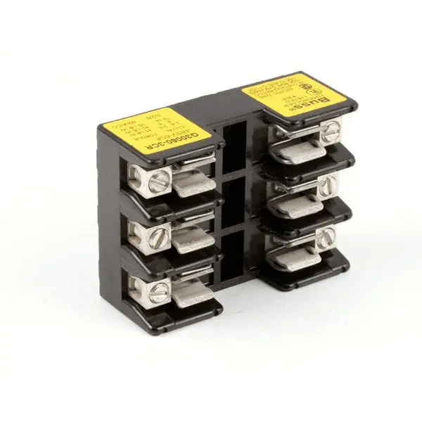 FUSE BLOCK 480V-60A 3 FUSE HOLDER REPLACEMENT MPN for Frymaster 807-0501