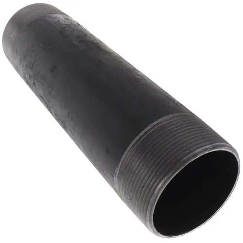 Anvil 0330049008 3 x 12 Black Nipple