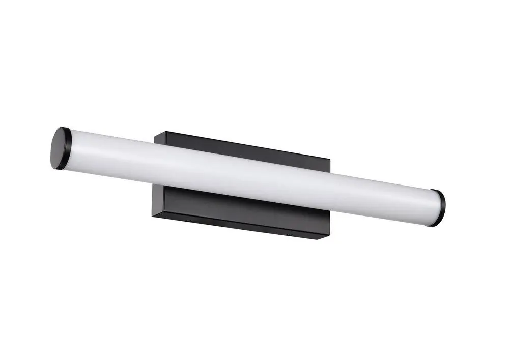 Miseno FLVL24LED30MB 24 in. LED Vanity Fixture in Matte Black