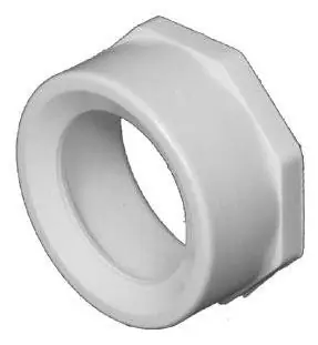 PVC DWV 10634 Bushing 12 X 6