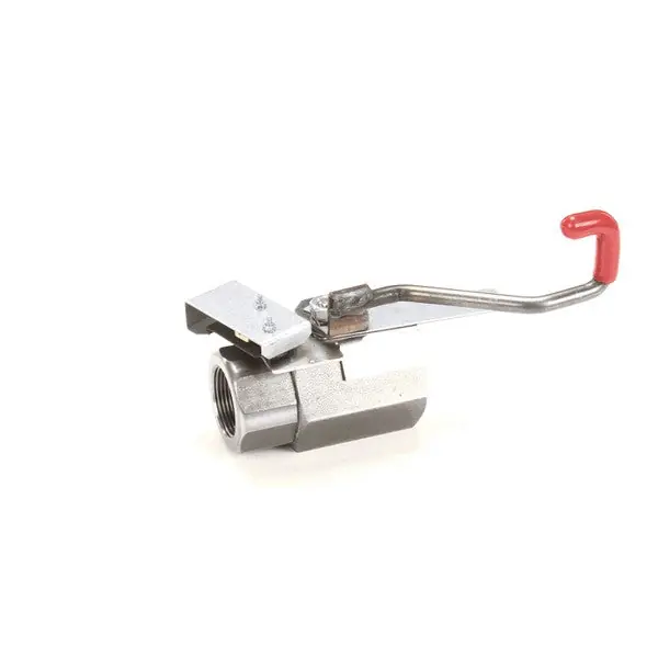 Valve Assy 1-1/4 Drain w/Mic 1063979SP for Frymaster