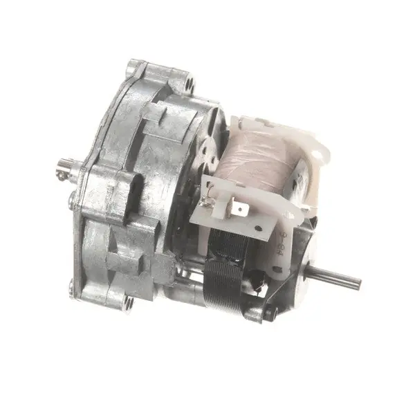 MOTOR,RACK,W/PIN,120 60Hz 2RPM for Hatco