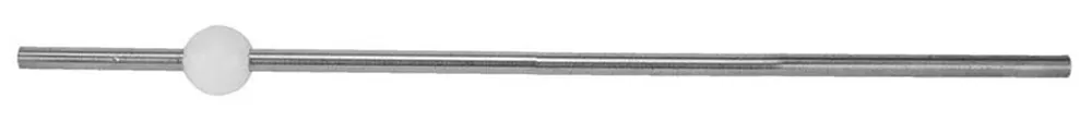 Jaclo 8369-PCH 3/16 x 19 Polished Chrome Extra Long Ball Rod Replacement MPN