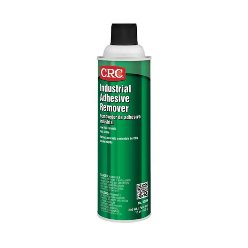 CRC 03250 Industrial Adhesive Remover, 15 Wt Oz