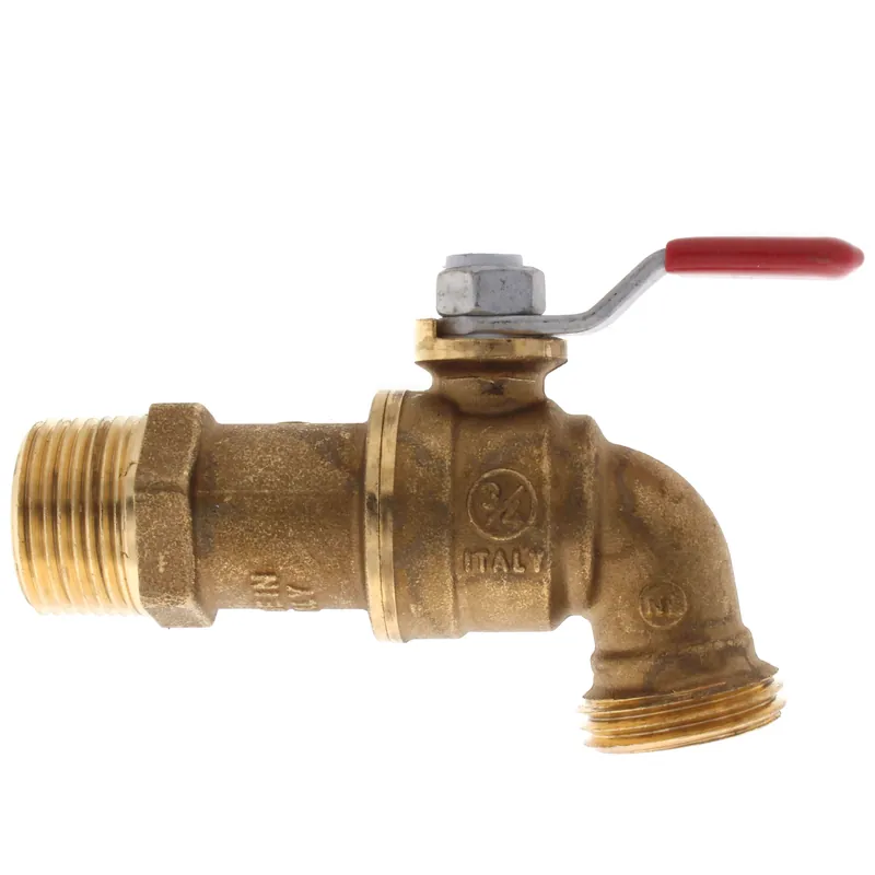 Legend Valve 107-169NL 3/4 T540 NL Water Htr Drain